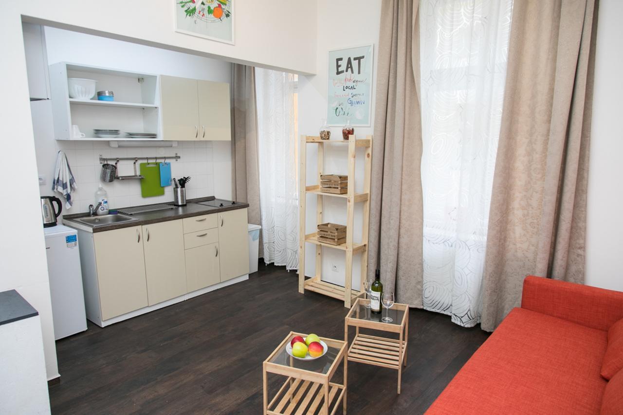Welcome Apartments On Lublanska Prag Dış mekan fotoğraf