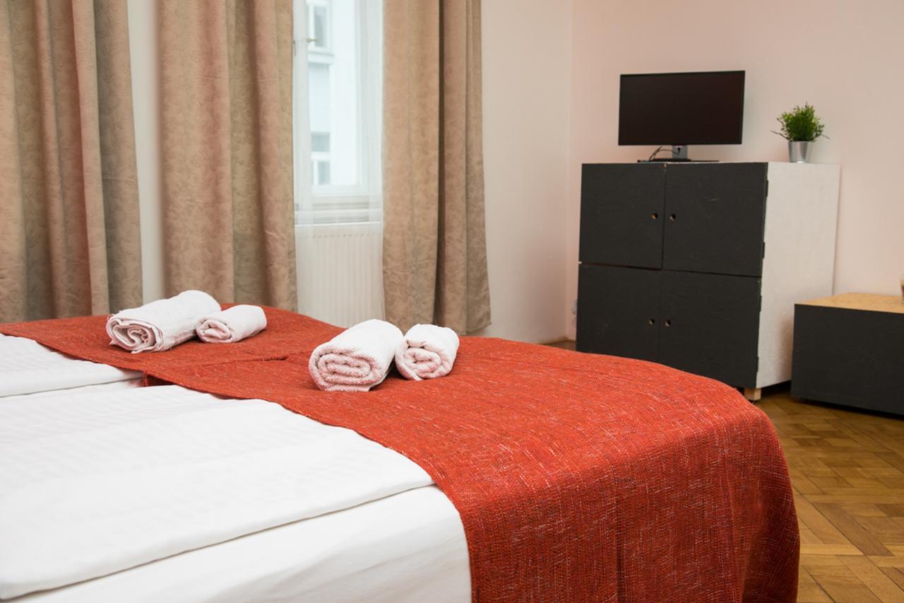 Welcome Apartments On Lublanska Prag Dış mekan fotoğraf