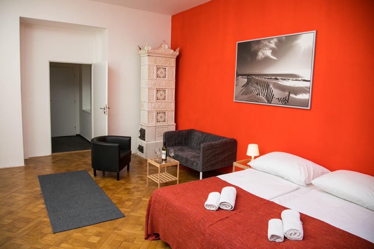 Welcome Apartments On Lublanska Prag Dış mekan fotoğraf
