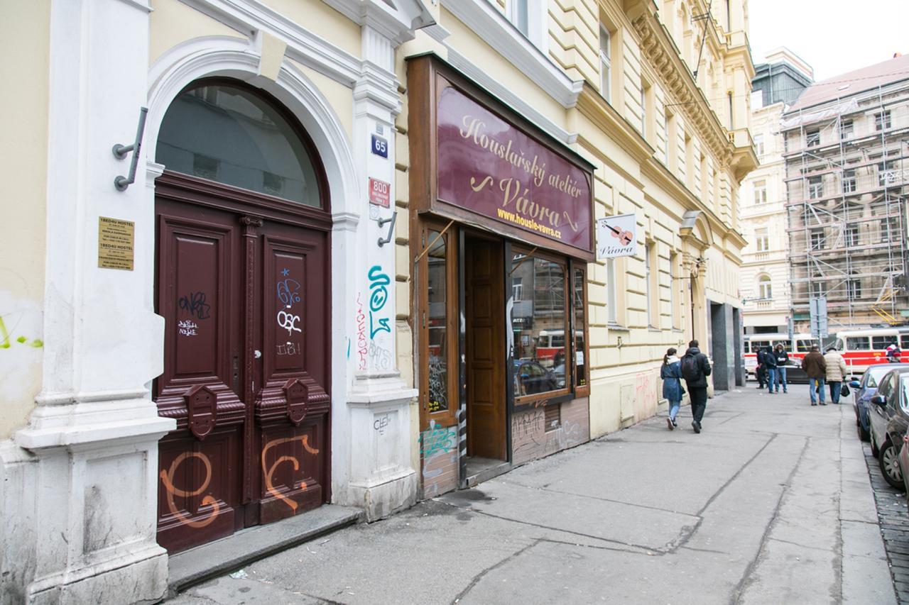 Welcome Apartments On Lublanska Prag Dış mekan fotoğraf