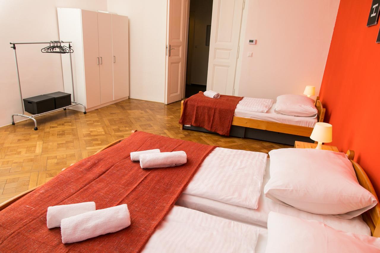 Welcome Apartments On Lublanska Prag Dış mekan fotoğraf