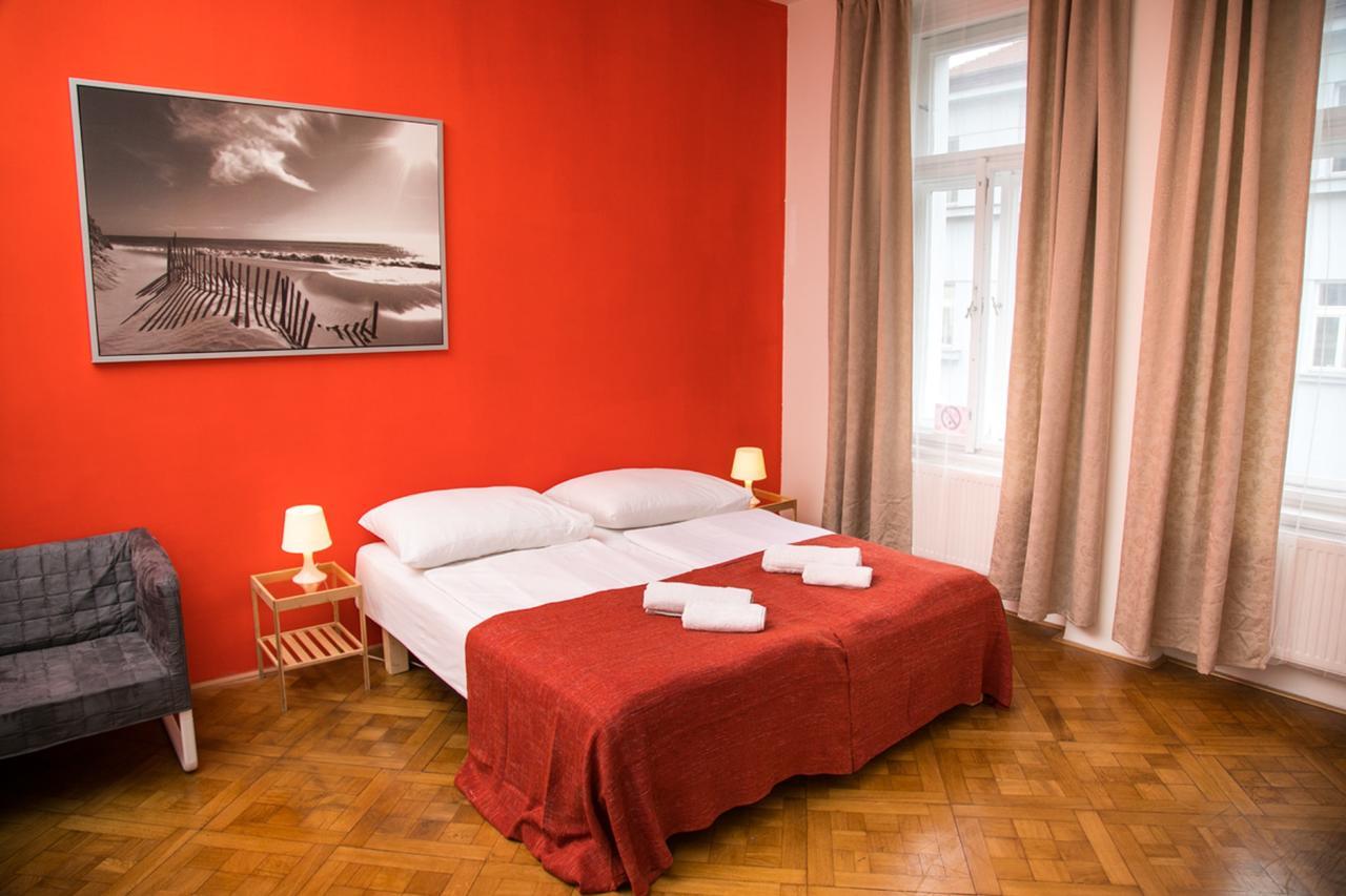 Welcome Apartments On Lublanska Prag Dış mekan fotoğraf