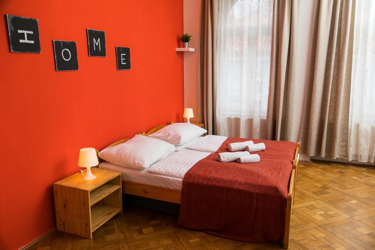 Welcome Apartments On Lublanska Prag Dış mekan fotoğraf
