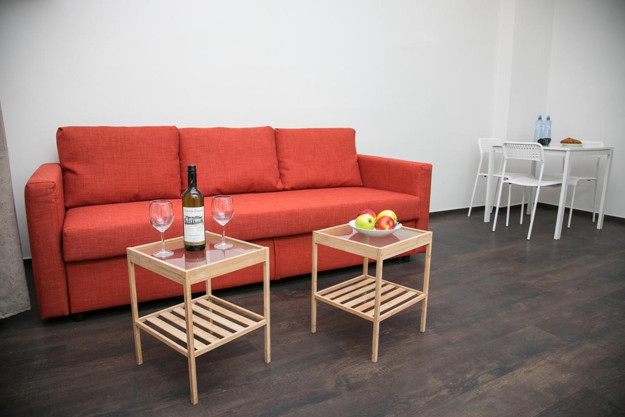 Welcome Apartments On Lublanska Prag Dış mekan fotoğraf
