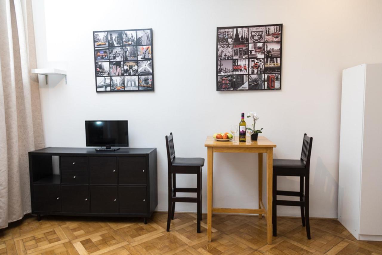 Welcome Apartments On Lublanska Prag Dış mekan fotoğraf