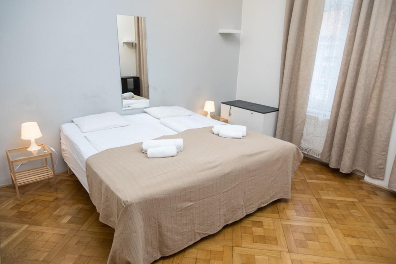 Welcome Apartments On Lublanska Prag Dış mekan fotoğraf