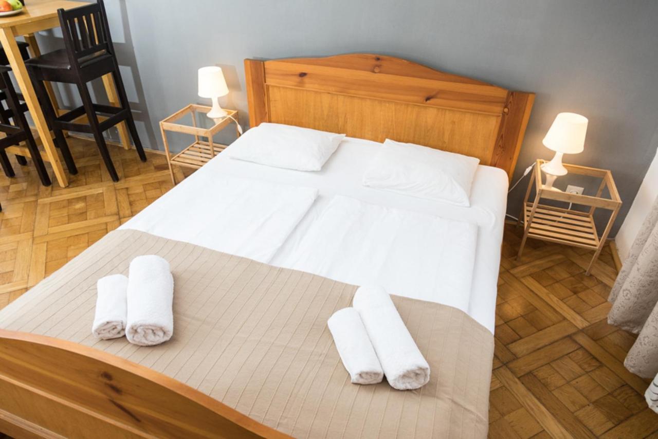 Welcome Apartments On Lublanska Prag Dış mekan fotoğraf