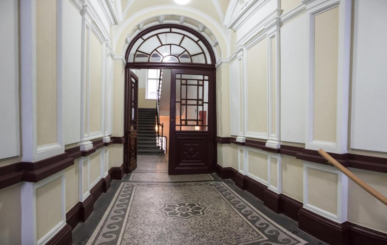 Welcome Apartments On Lublanska Prag Dış mekan fotoğraf