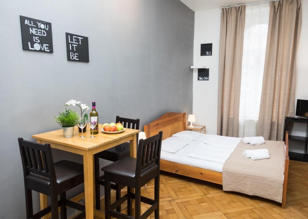 Welcome Apartments On Lublanska Prag Dış mekan fotoğraf